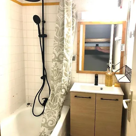 Apartman Plein Coeur De Bareges, 4 Personnes *