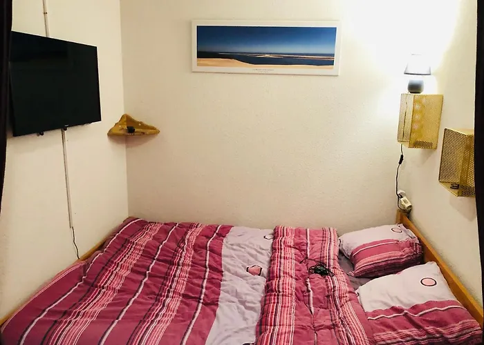 Apartman Plein Coeur De Bareges, 4 Personnes *