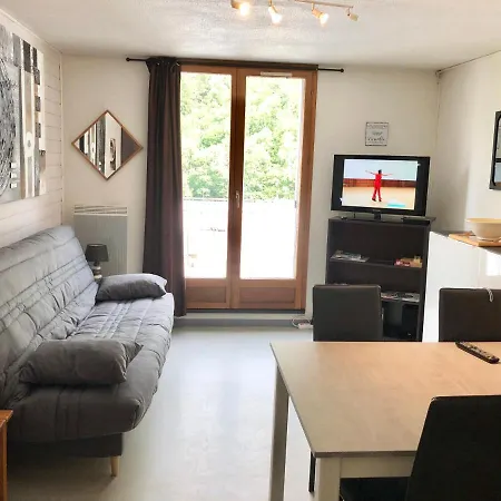 Apartment Plein Coeur De Bareges, 4/6 Personnes *